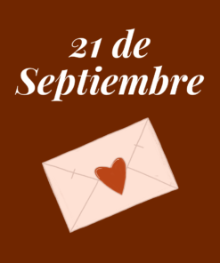 21 de Septiembre