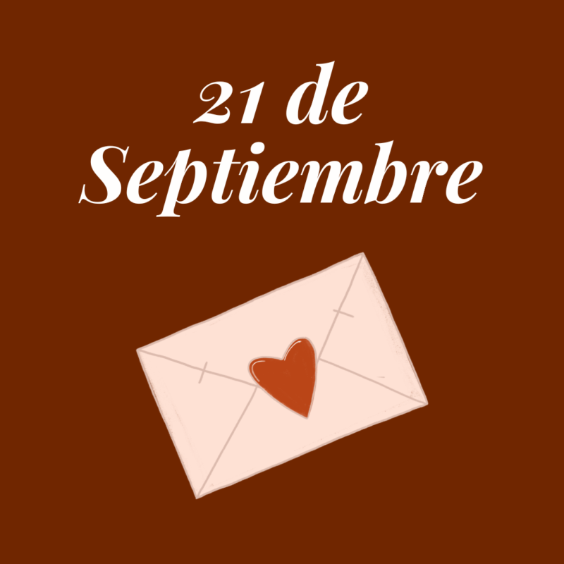 21 de Septiembre
