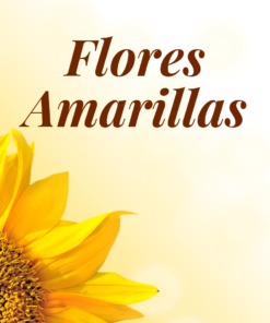 Flores Amarillas